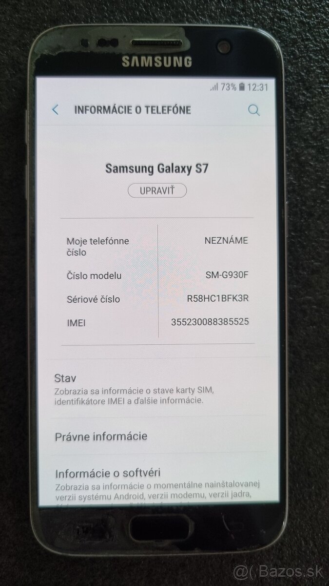 Samsung Galaxy S7 - 9