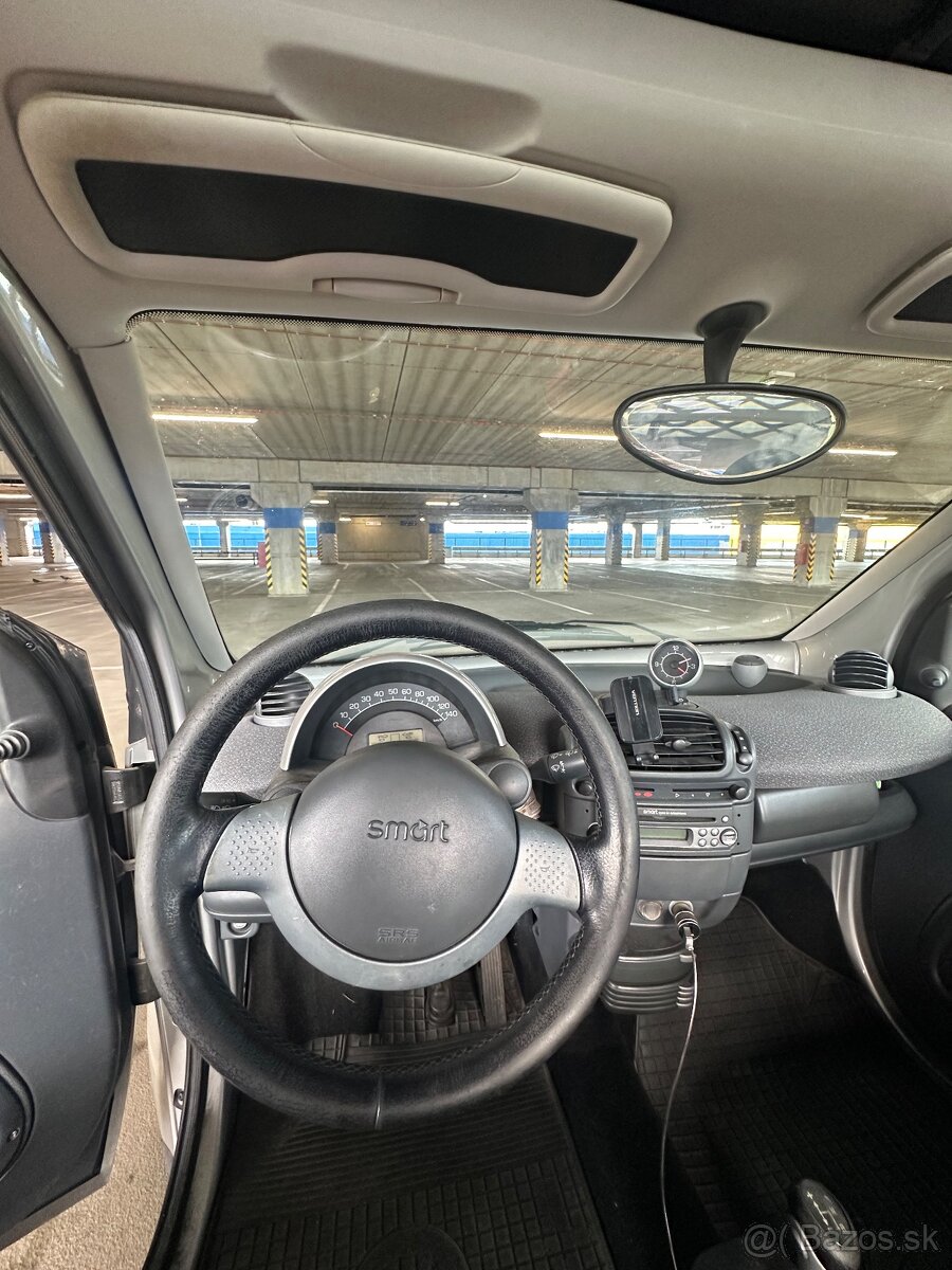 PREDÁM SMART FORTWO - 9