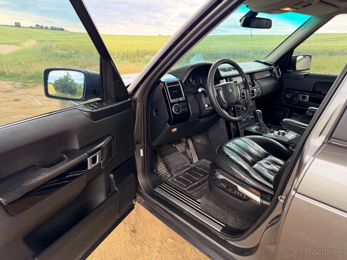 Range Rover L322 3.6 TDV8 - 9
