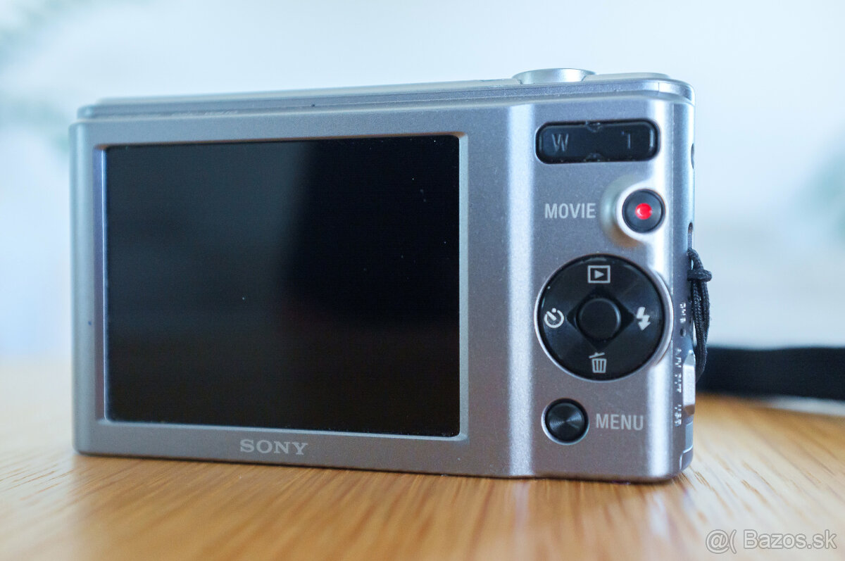 Sony Cyber-shot DSC-W810 - 9