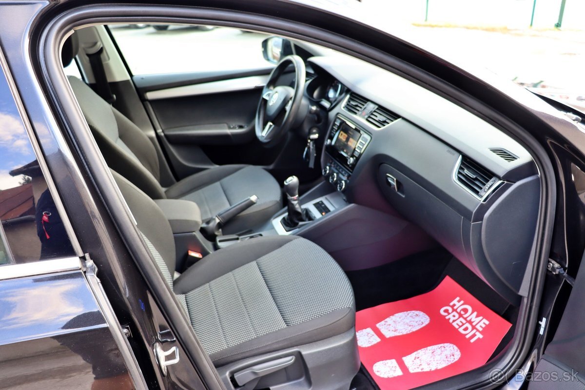 Škoda Octavia 1.6 TDi Combi Ambition - 9