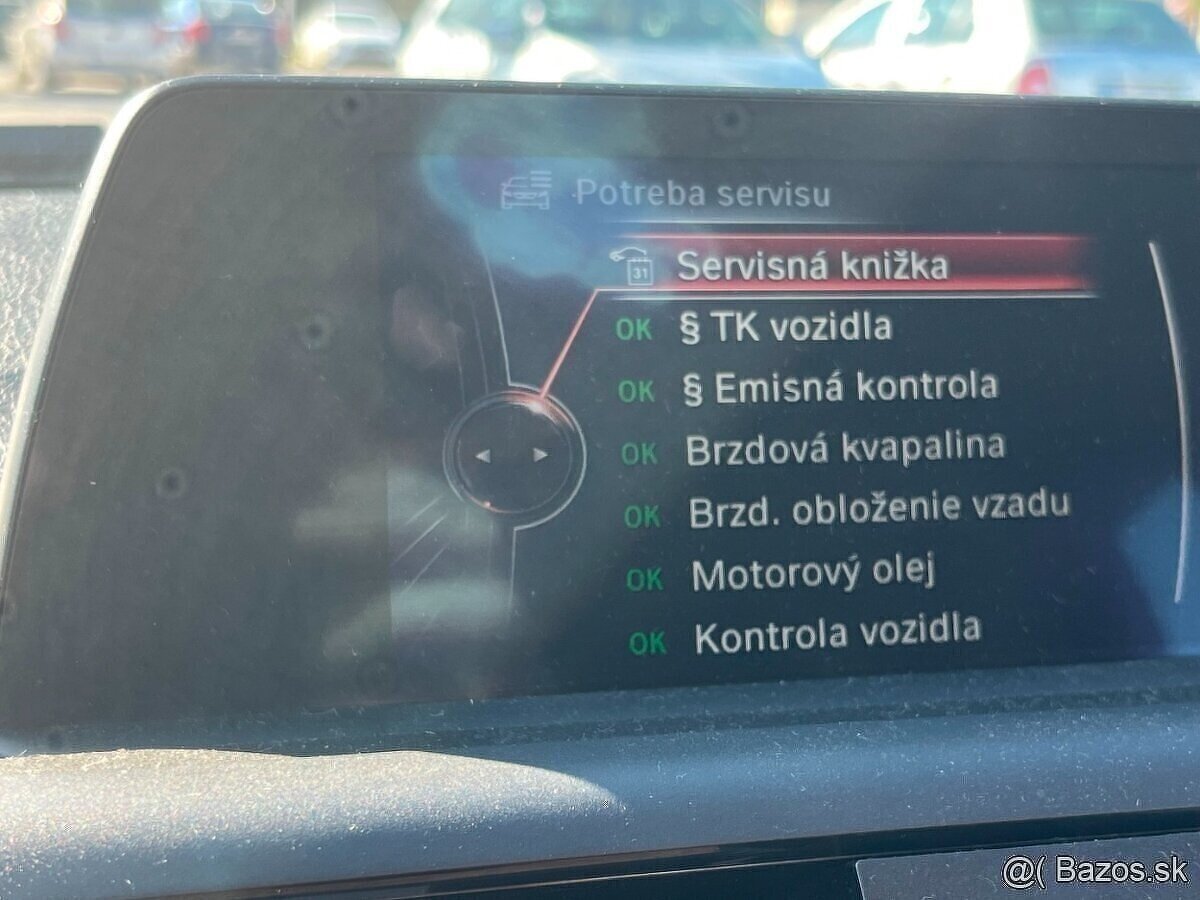 BMW 1 spoľahlivý model, pravidelný servis - 9