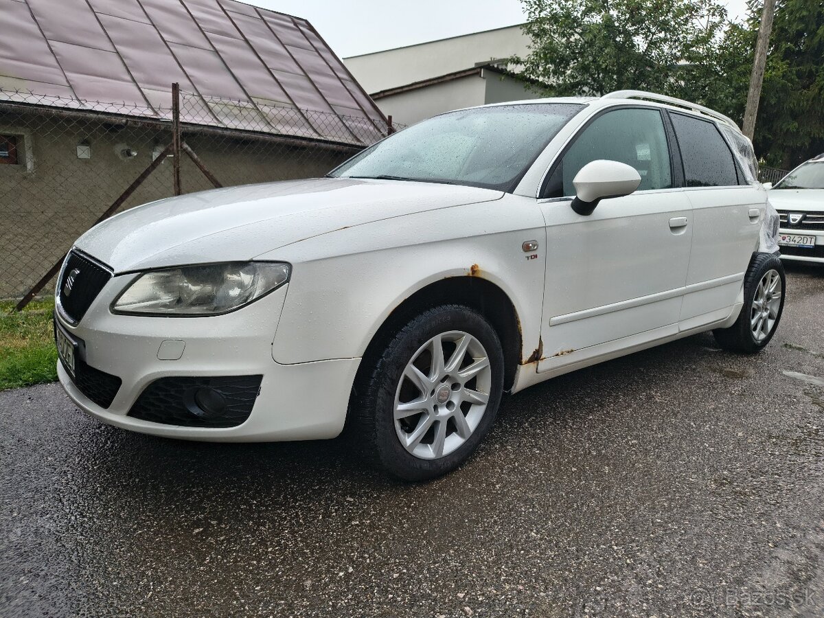 Seat Exeo 2.0TDI 105kw - 9