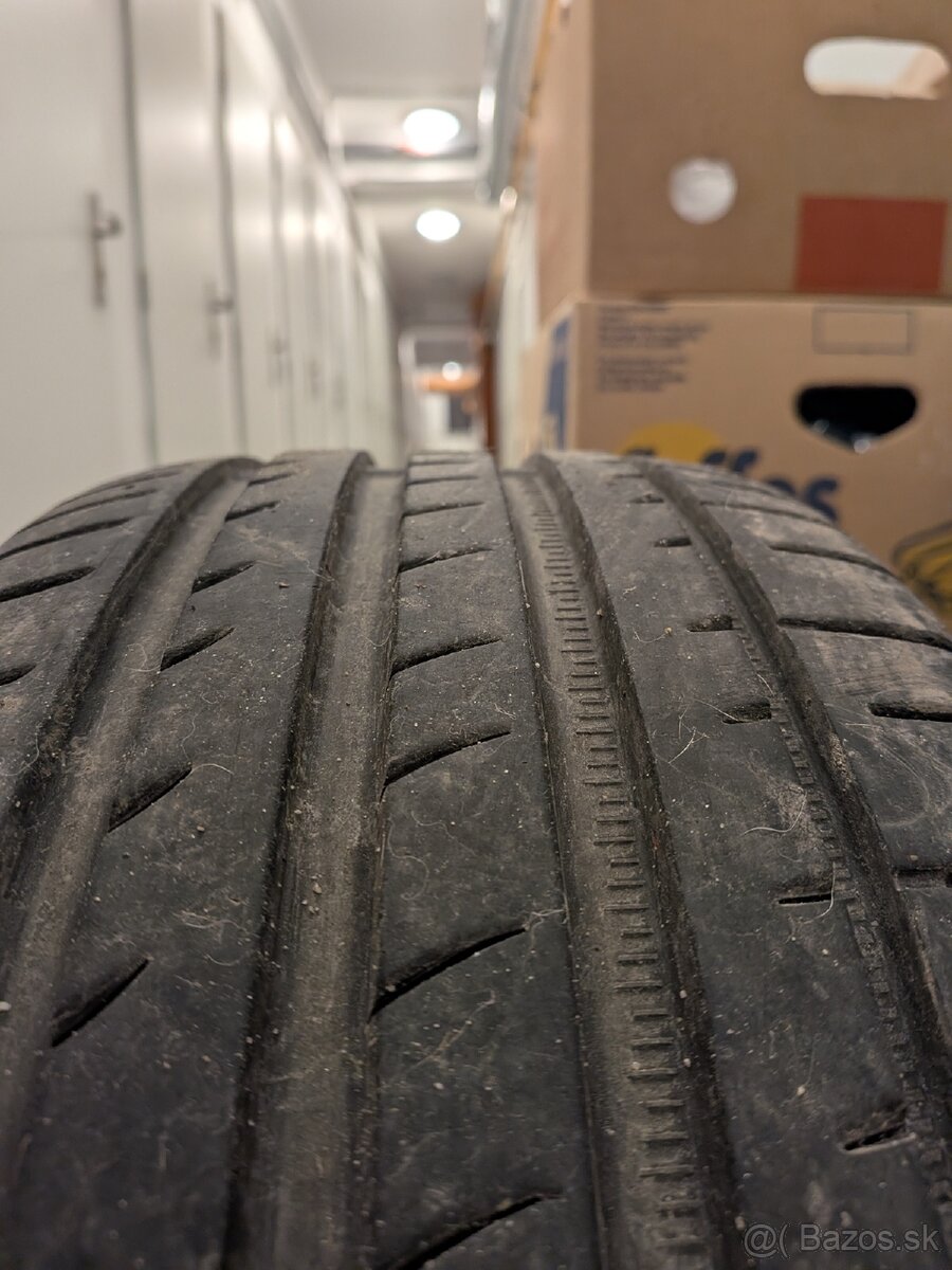 205/55 R16 letné pneumatiky Crosswind - 9