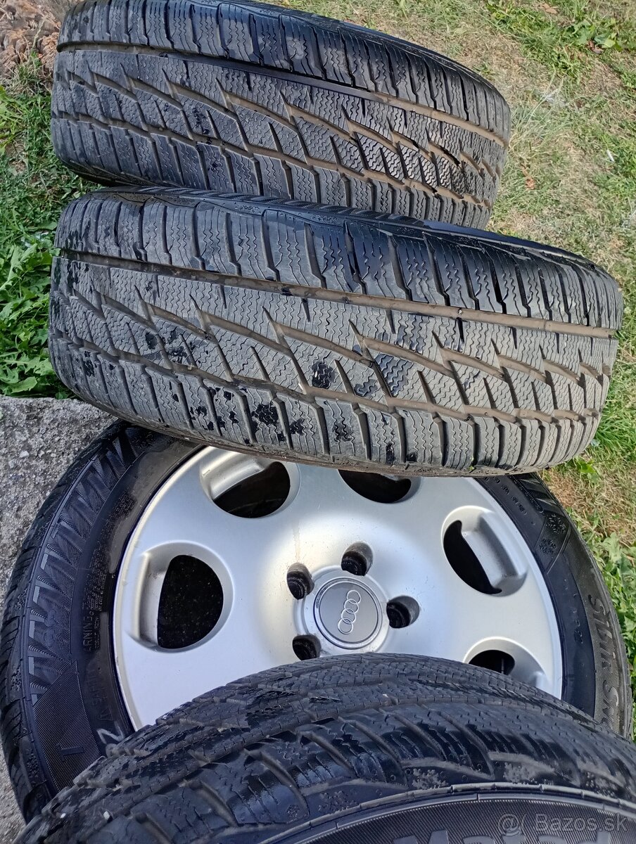 Predám komplet letnú sadu R16 - 9