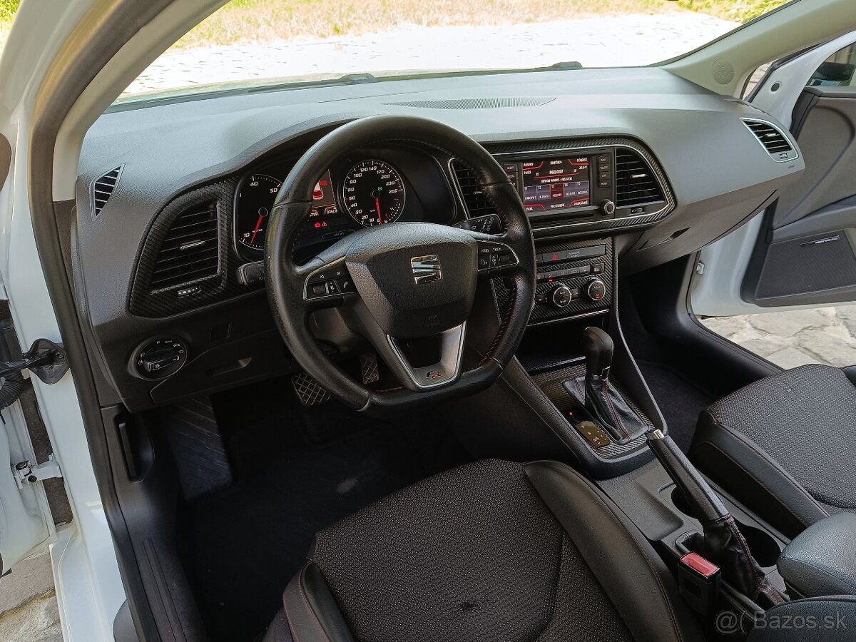 ✳️Seat Leon 2.0 TDI DSG FR✳️ - 9