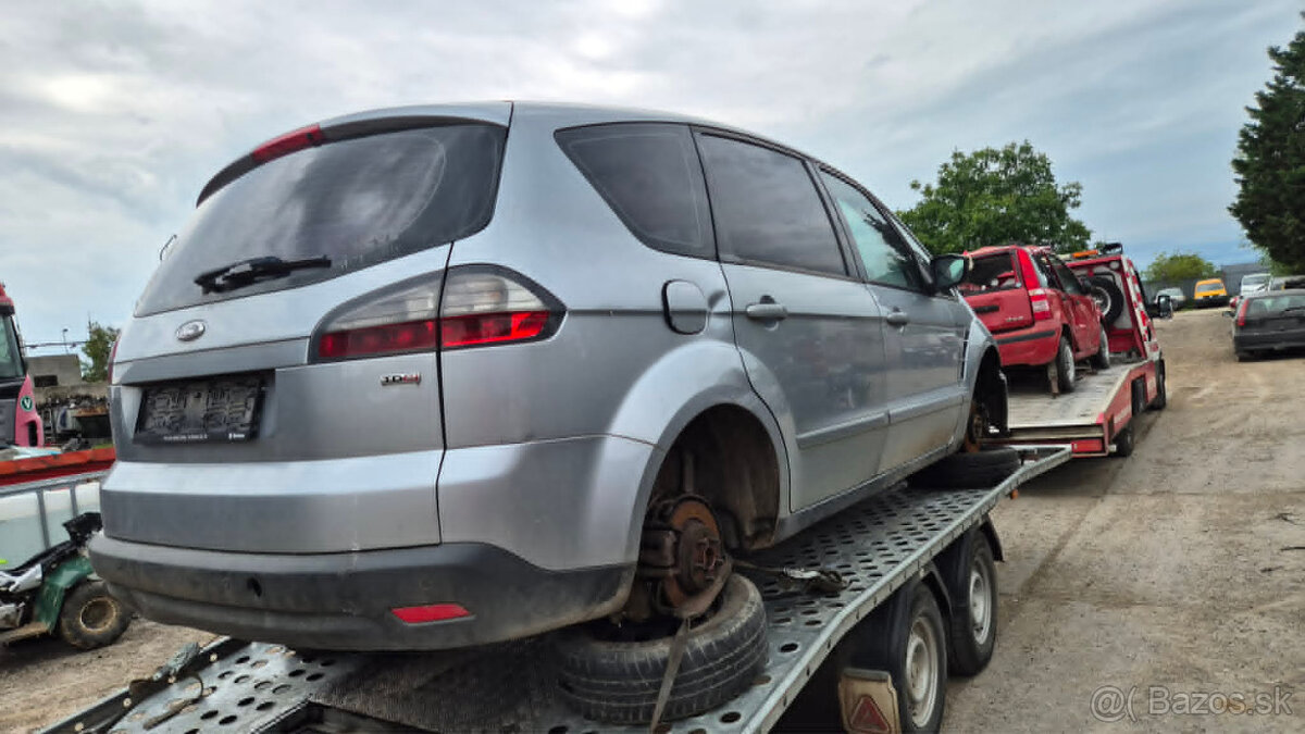Ford S-Max 1,8tdci 92kw - 9