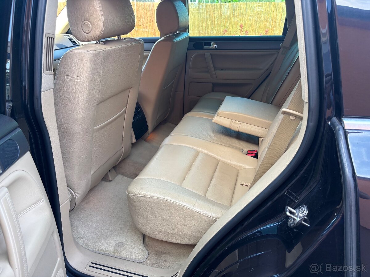 PREDÁM VW TOUAREG 3,0 tdi 176kw - 9
