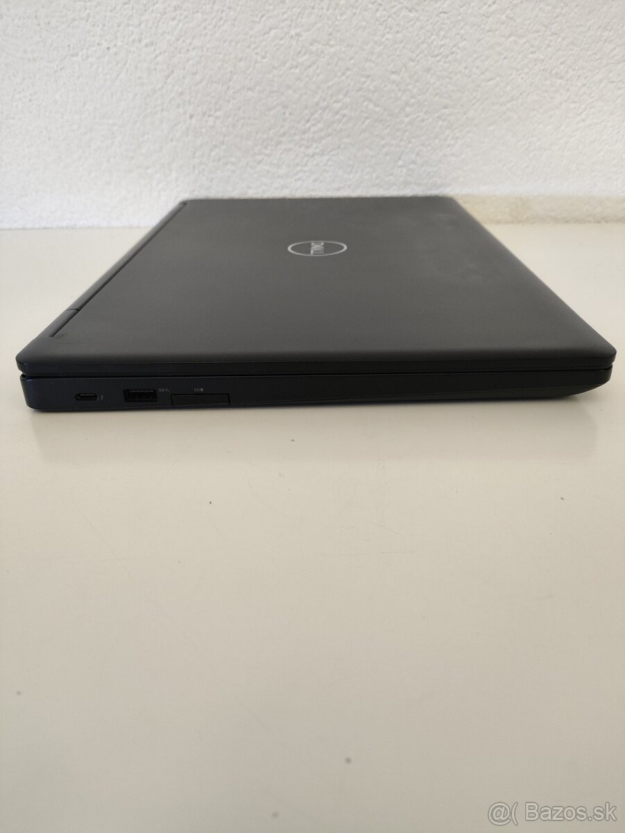Dell Precision 3530 | Intel Core i5 (8. gen) • GeForce MX130 - 9
