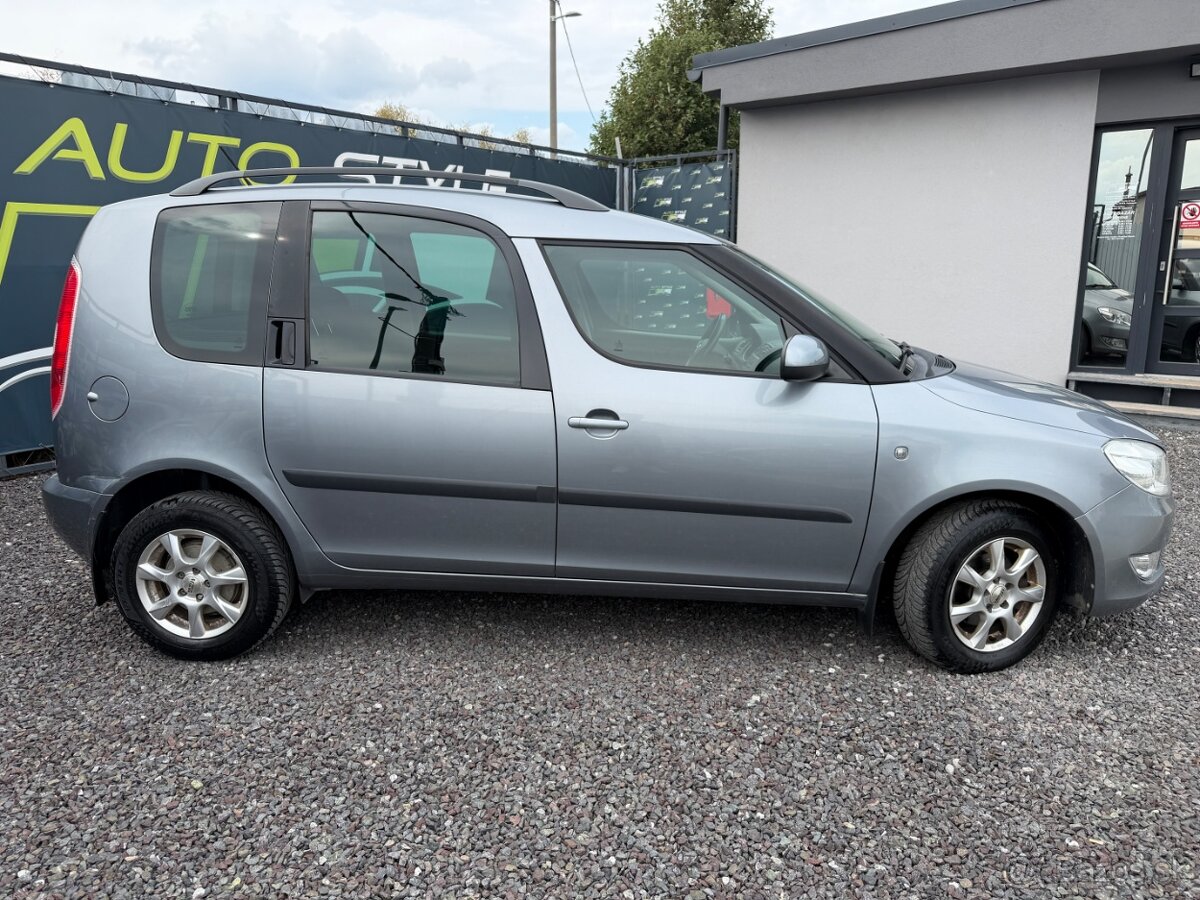 Škoda Roomster 1.2 TSI Ambition - 9