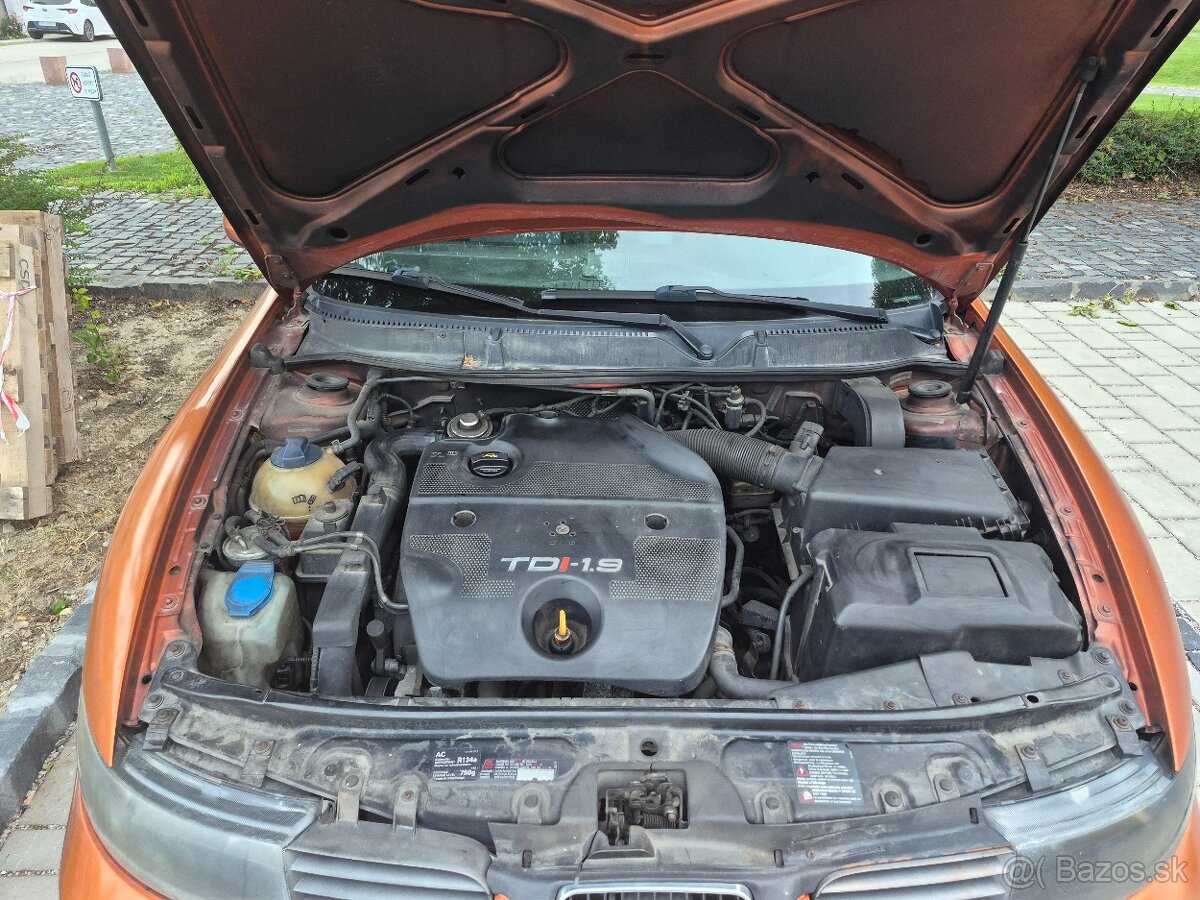 Seat Leon 1.9 TDI - 9