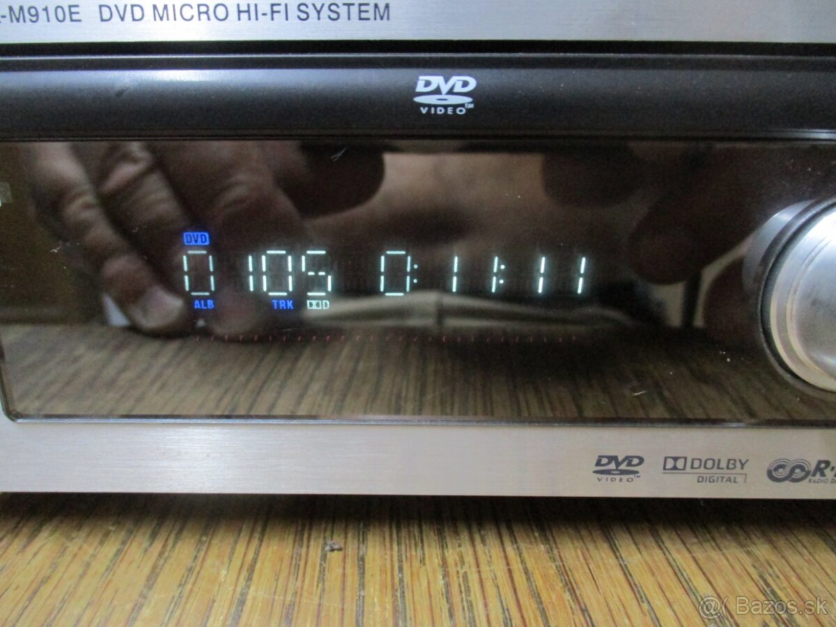 HITACHI AX-M910E mini sistem - 9