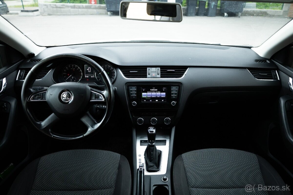 Škoda Octavia 2.0 TDI Ambition DSG - 9