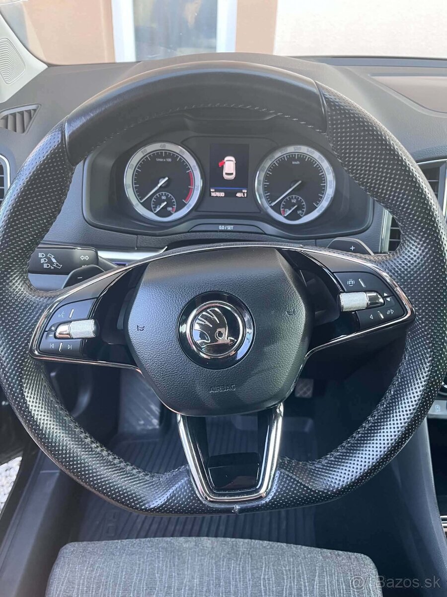Škoda KAROQ 1.5 TSI - 9