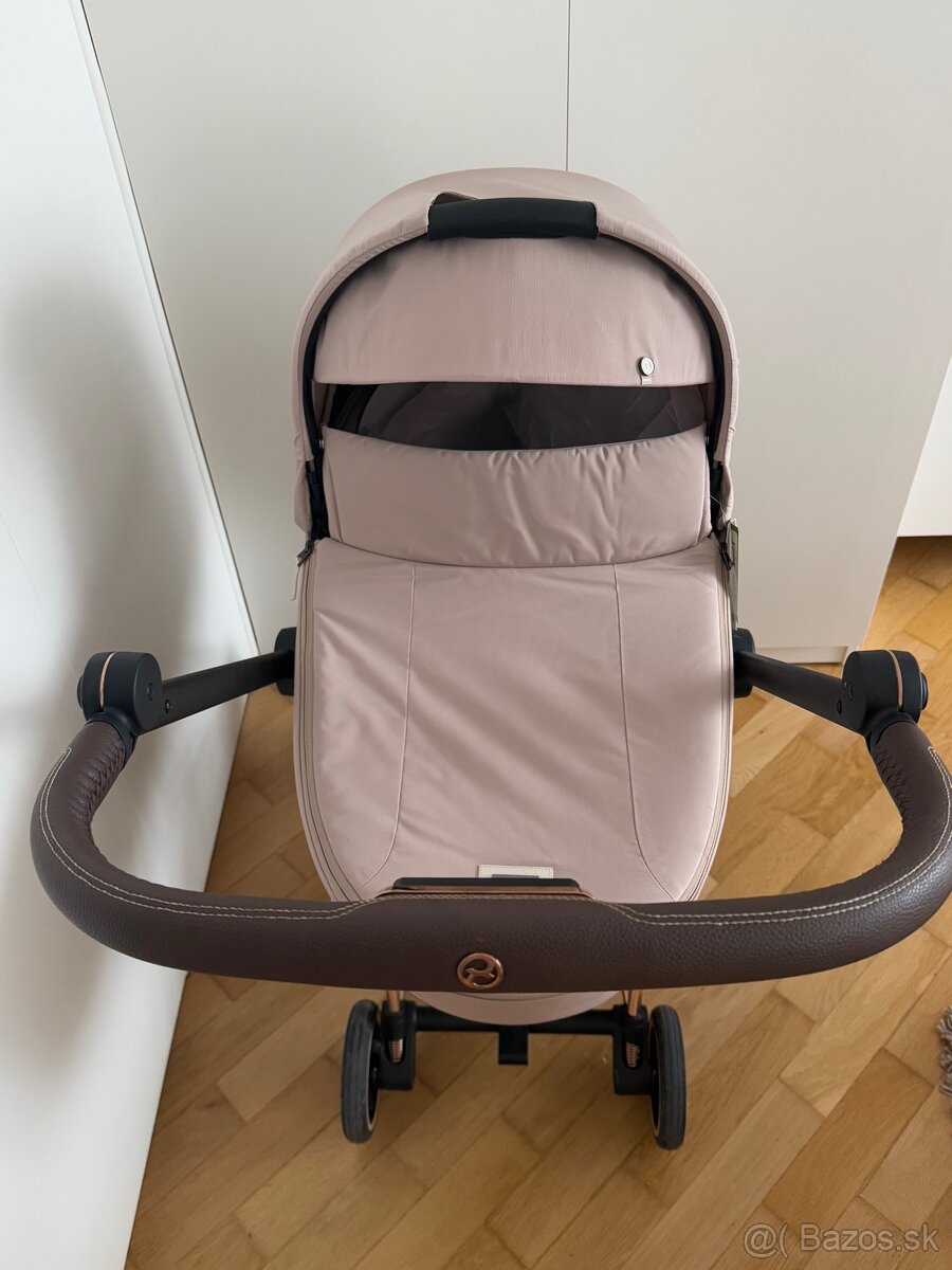 Cybex mios 3.0 cozy beige - 9