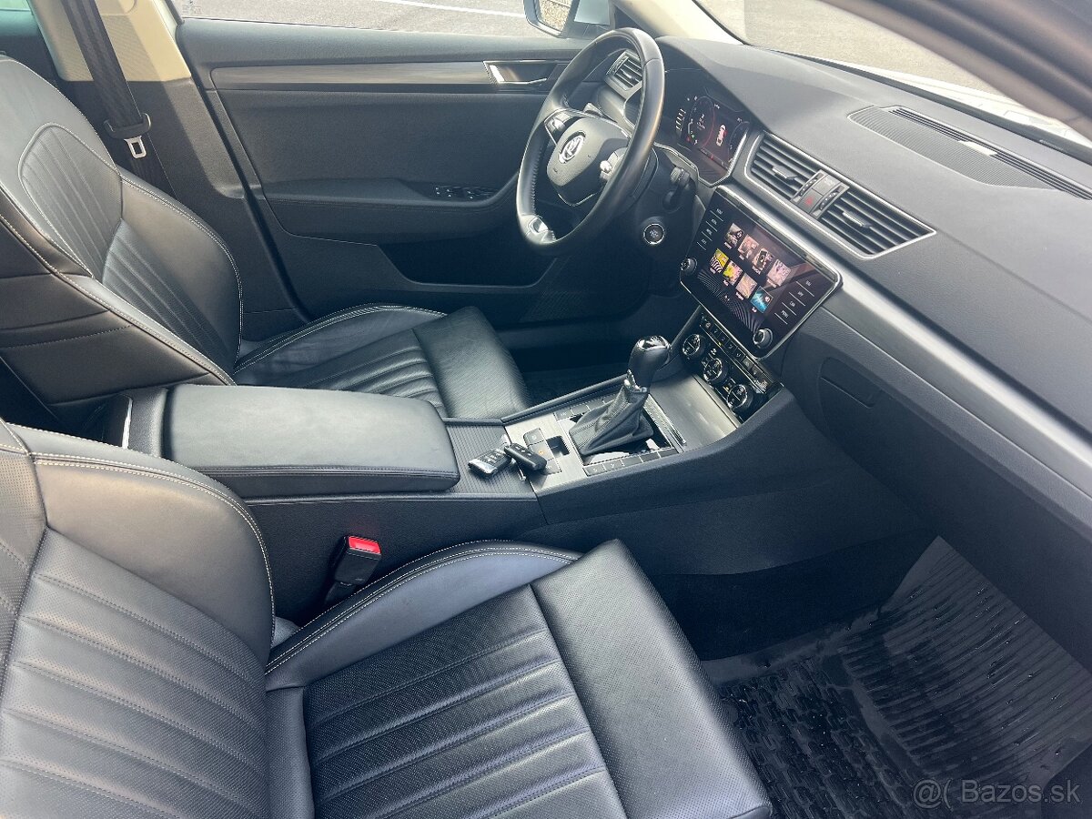‼️ŠKODA SUPERB DSG MATRIX ‼️ - 9