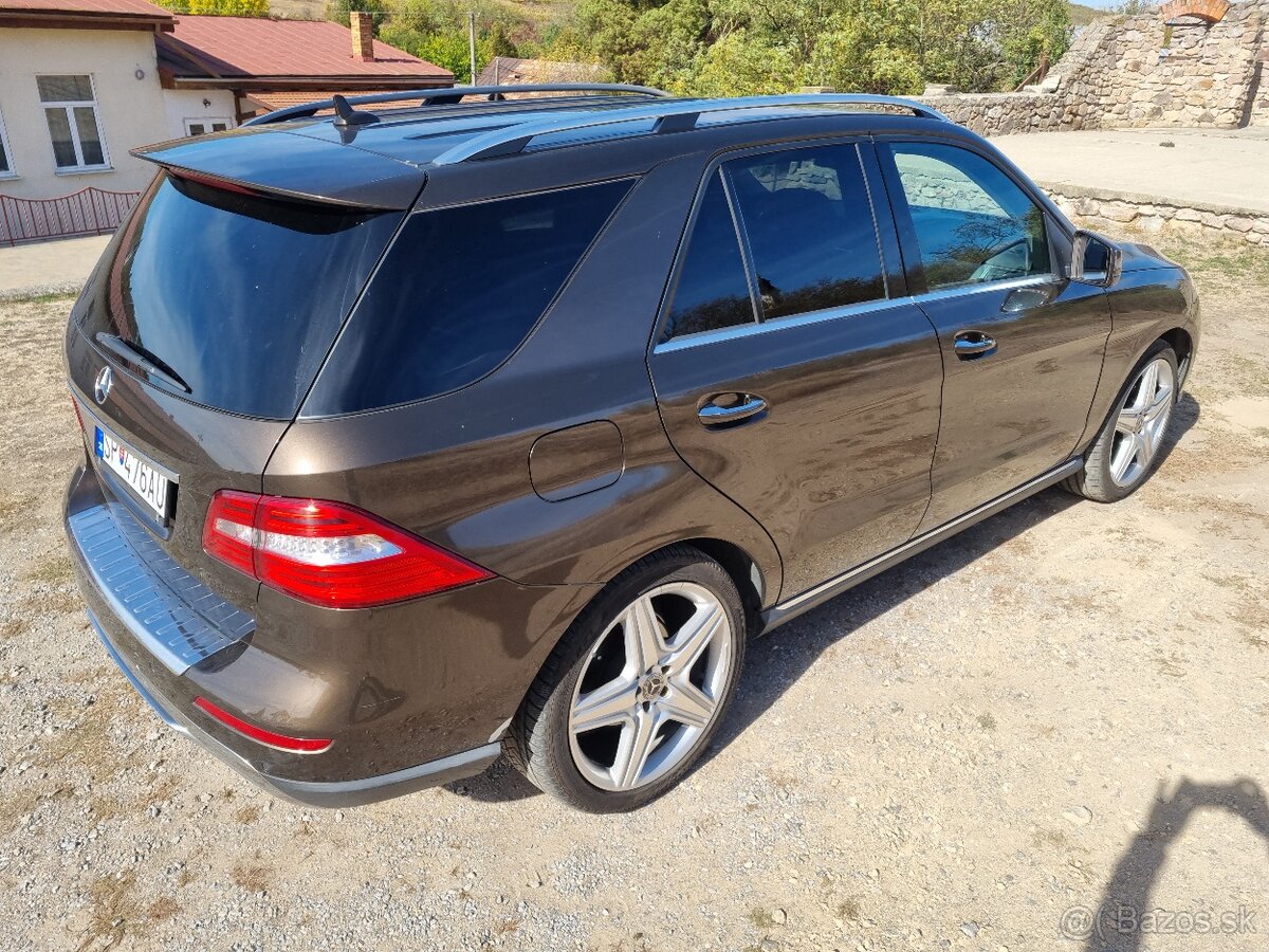 Mercedes-benz ML 350 cdi - 9