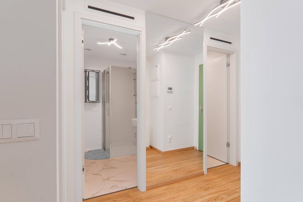 BABONY TRE I Exkluzívny 2-izbový byt v projekte Vydrica - 9