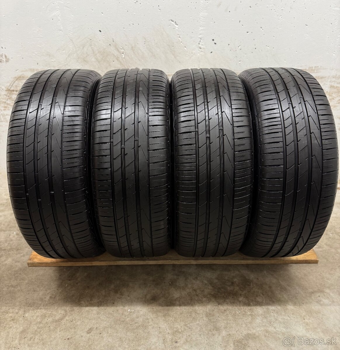 Letná sada 5x112 R19 , 235/55/19 Mercedes Benz GLC X253 C253 - 9