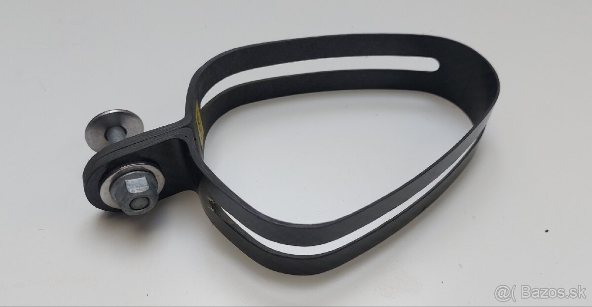 Koncovka výfuku Akrapovič pre KTM Duke 390 / RC 390 - 9