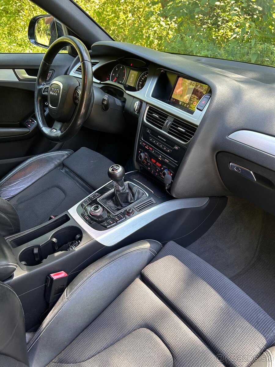 AUDI A4 B8 3.0tdi 176kw MANUAL - 9