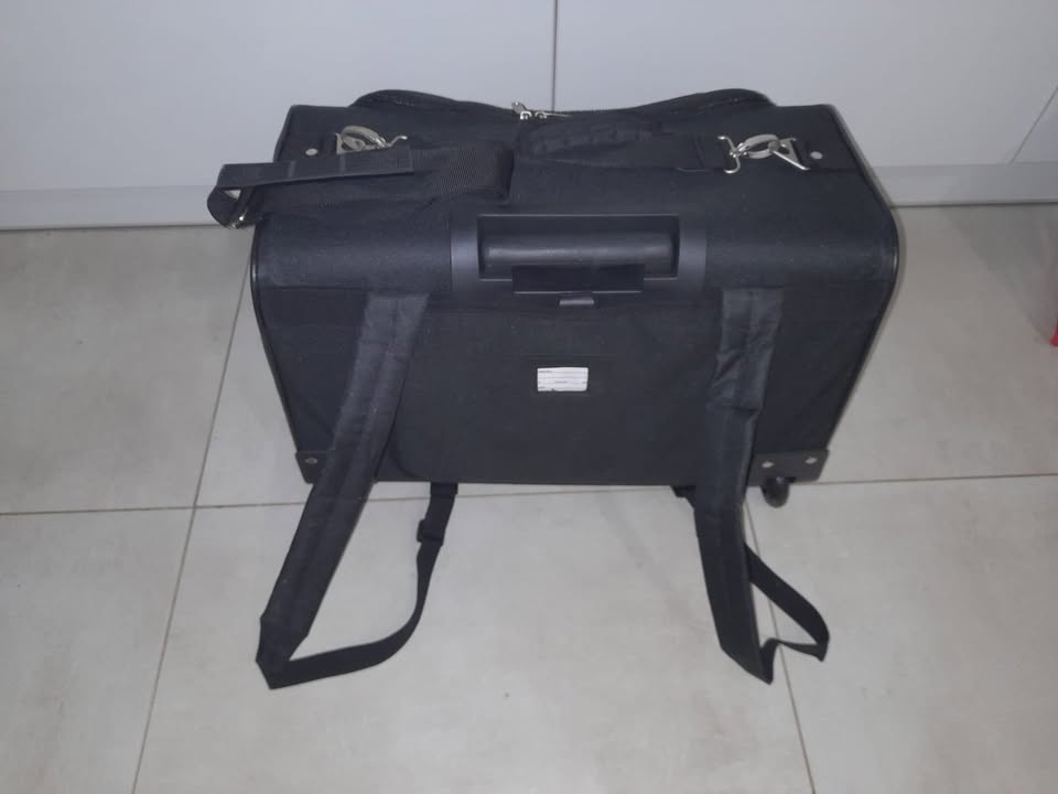 Prepravka pre psa, mačku - Karlie SMART TROLLEY - 9