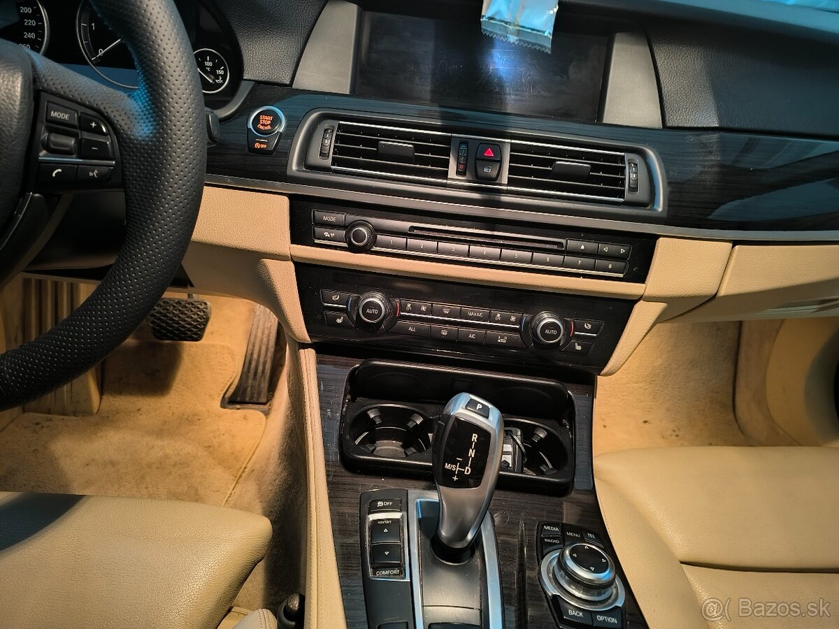 BMW 525 d, xdrive, r.v. 2013, F11 - 9