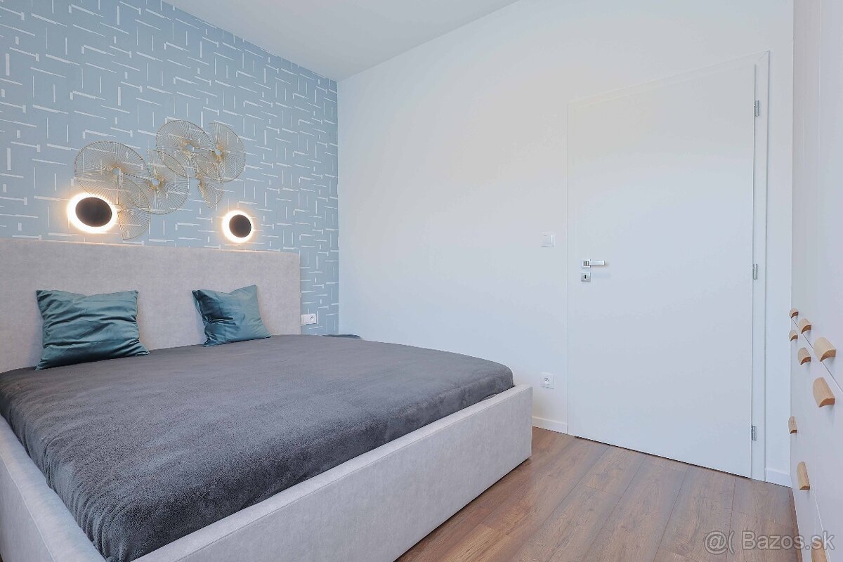 3-izbový byt TYP ,,E" v TRIKOTE VO VRBOVOM, 64,48 m2, balkó - 9