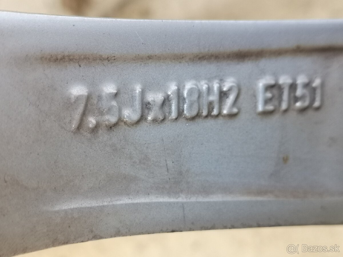 Elektrony 5x112 R18 225/40 R18 Zimné - 9