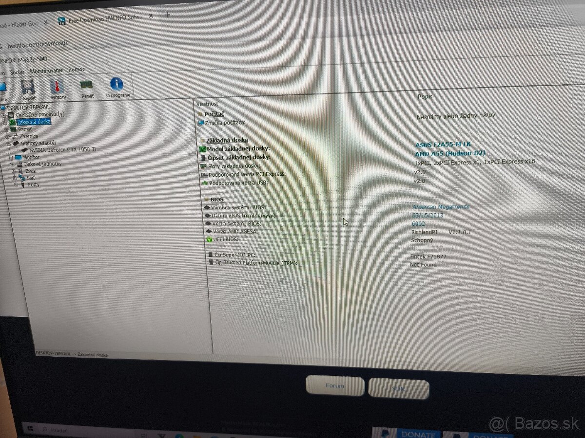 Predám Počítač vhodný aj na hry - 9