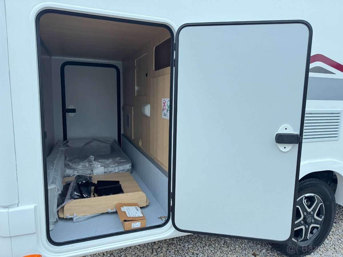 Giottiline Siena 485 Peugeot Automat Markiza, Duocontrol - 9