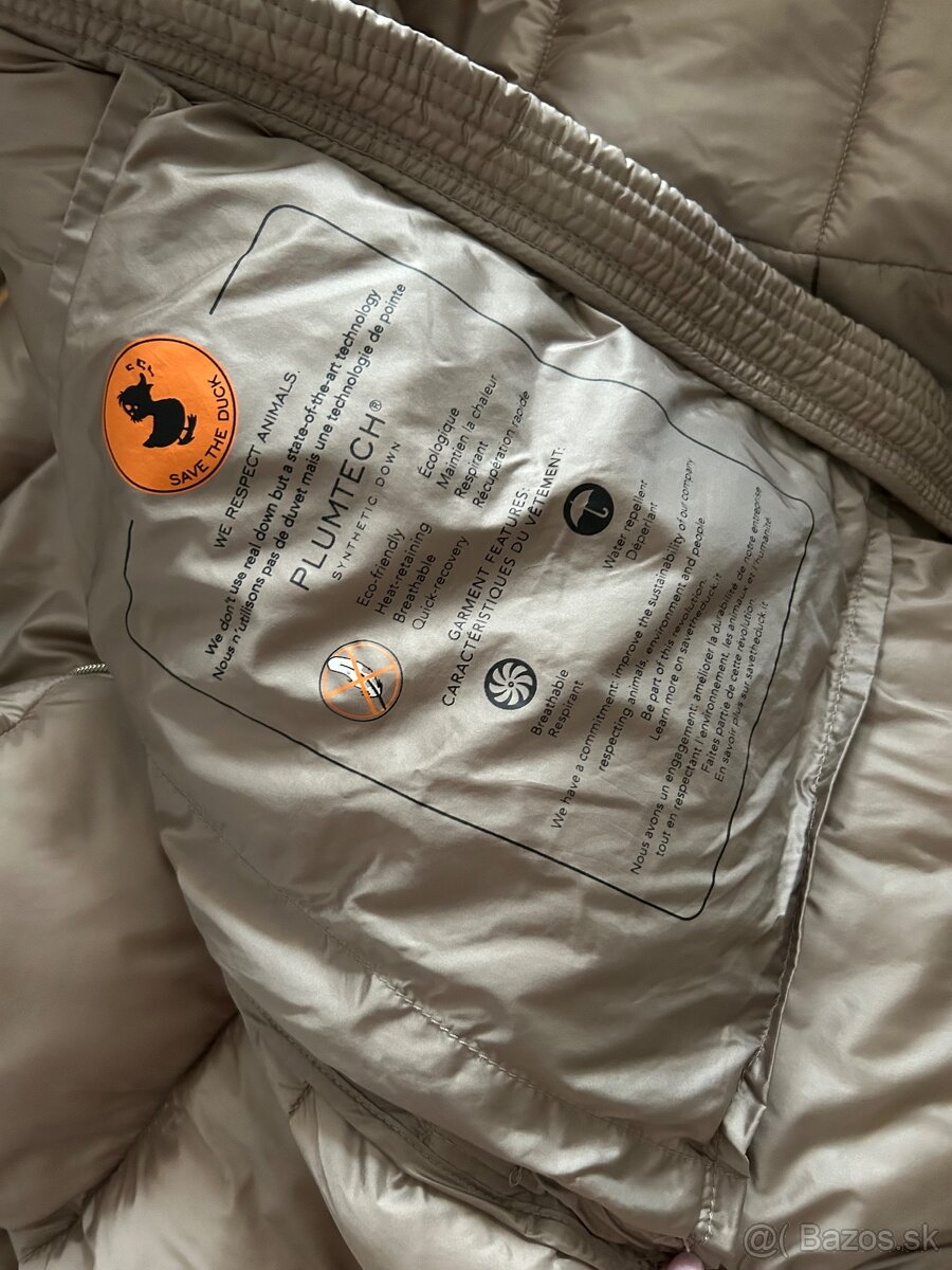 Na predaj dámska zimná bunda - 9