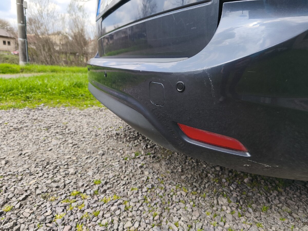 Ford FOCUS 1.8 TDCi combi - 9