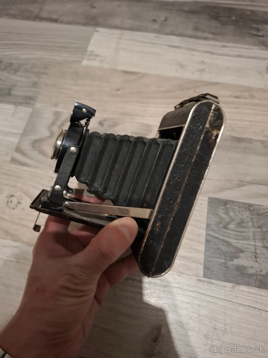 Starý fotoaparát 5 - 9