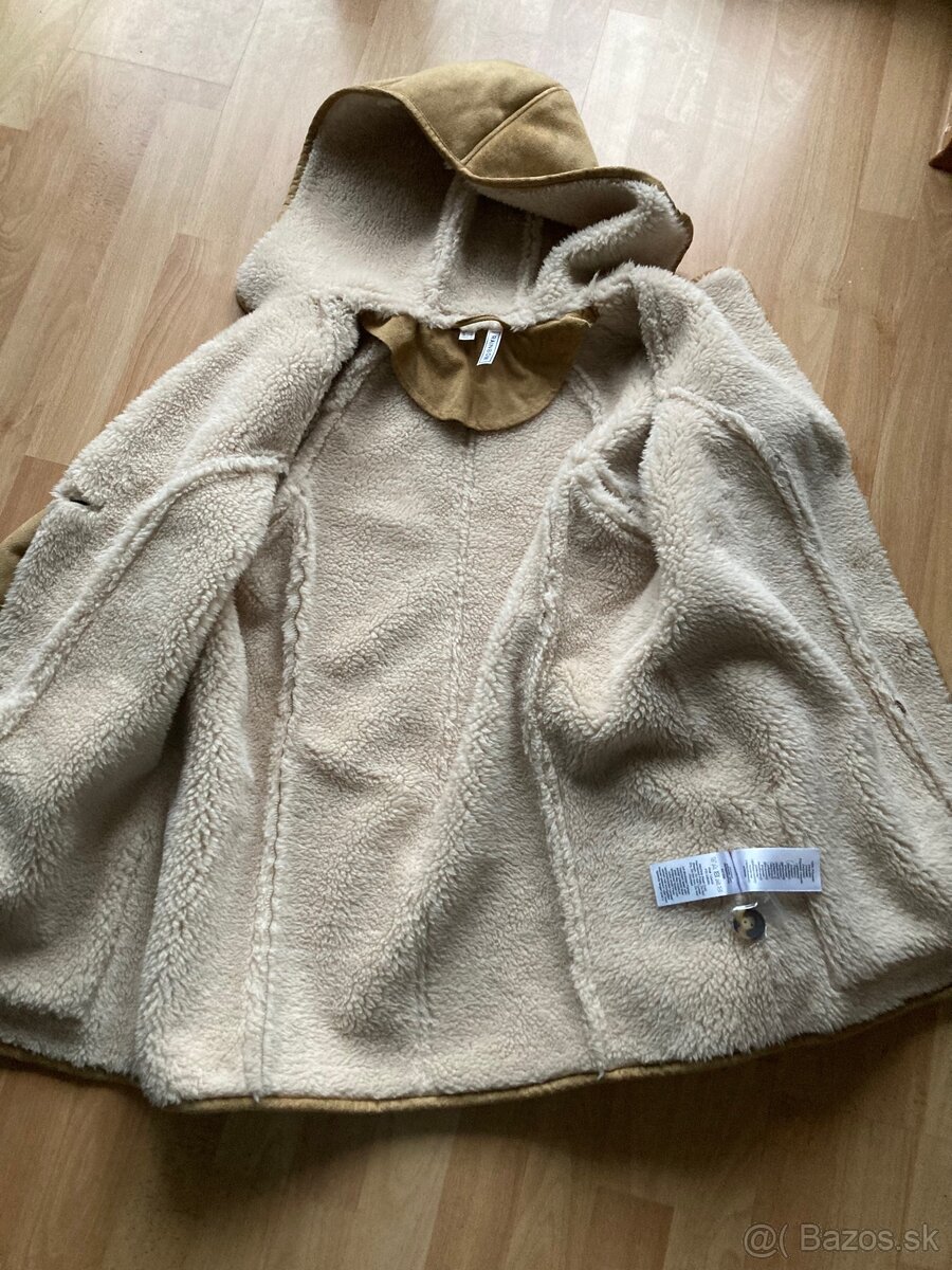 Teplý kožúšok zn.Rainbow - 9