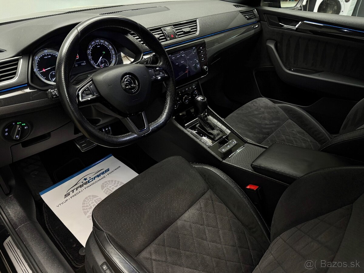 Škoda Superb Combi 2.0 TDI Sportline DSG - 9