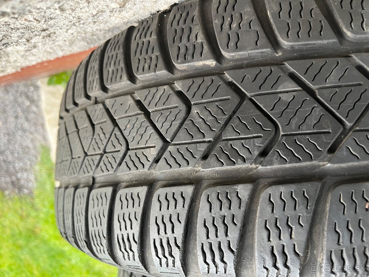 R17 zimná sada 5x112 VW Golf / Škoda / Seat - 9