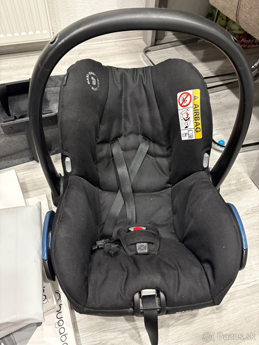 Bugaboo donkey5 - 9