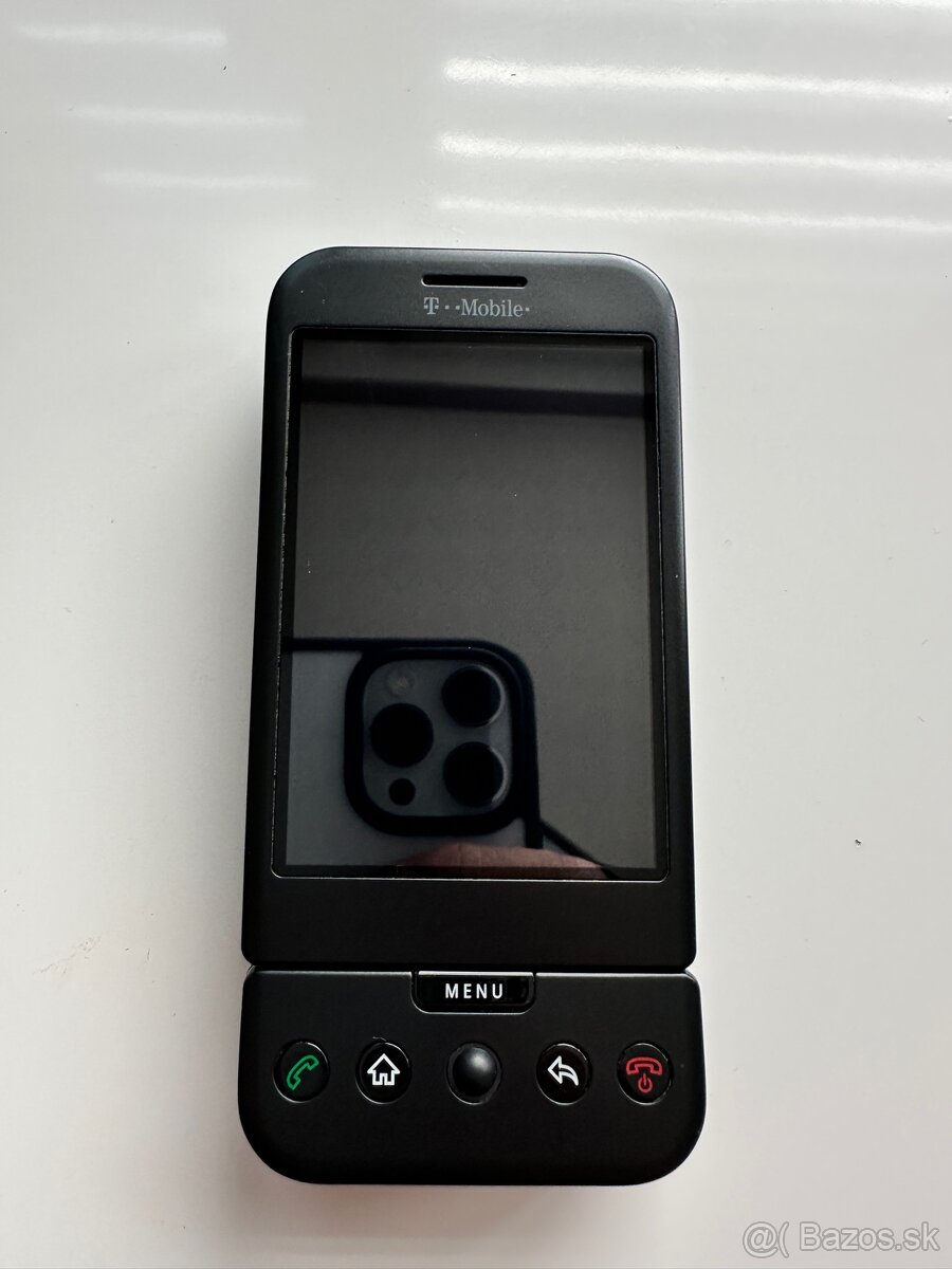 HTC Dream (T-Mobile G1) - 9