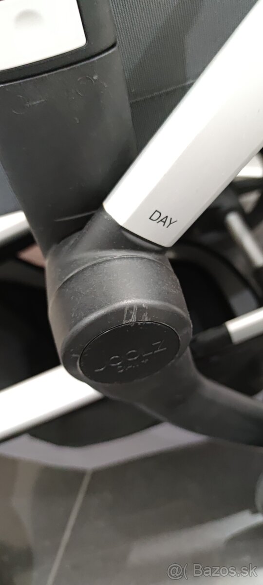 Joolz day+ 2 kombinacia,, gorgeous grey - 9