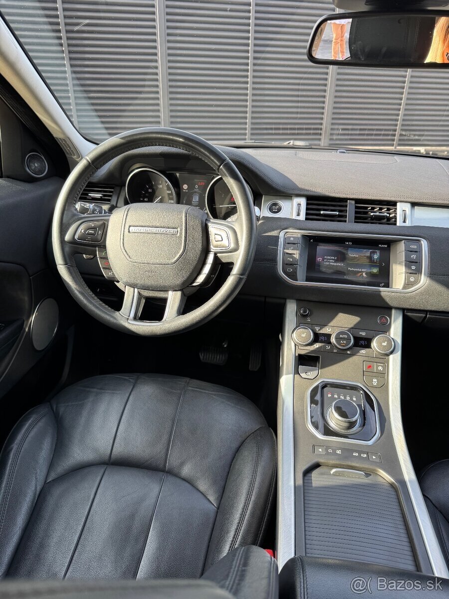 Land Rover Evoque - 9