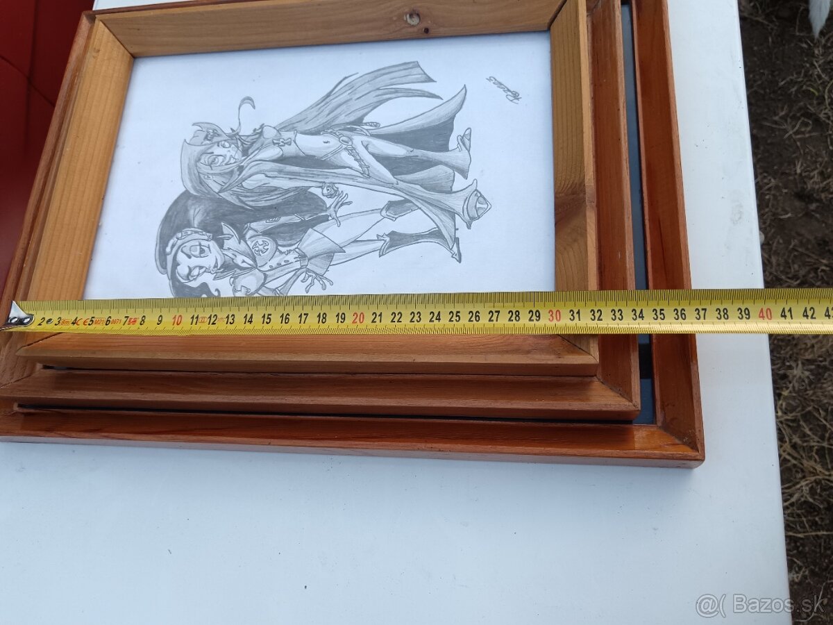 Predám 3ks obrazov - 9