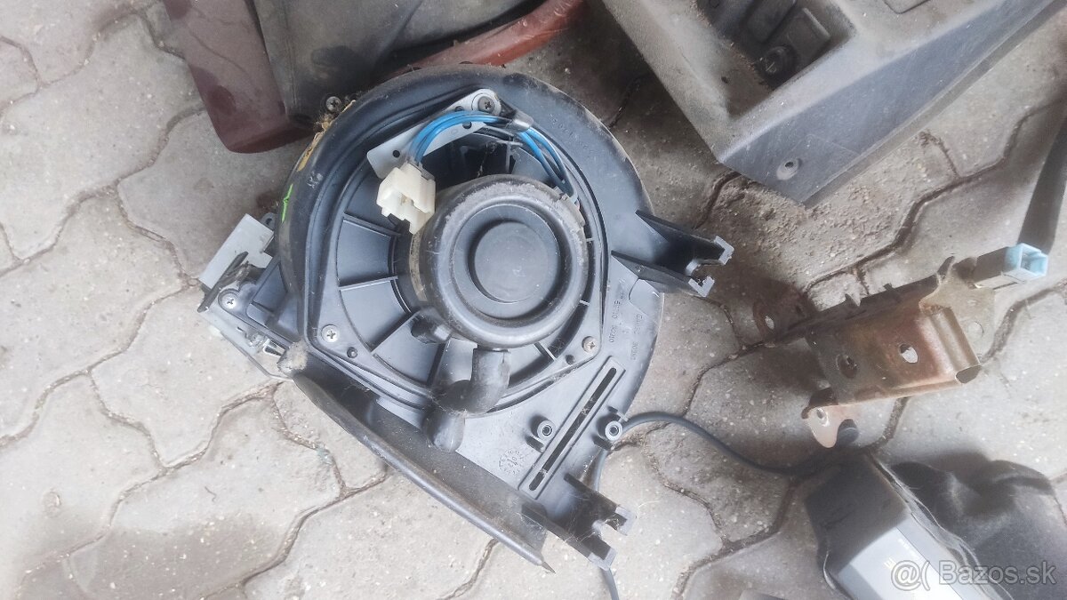 Nissan Terrano 3,0d 2004 - 9