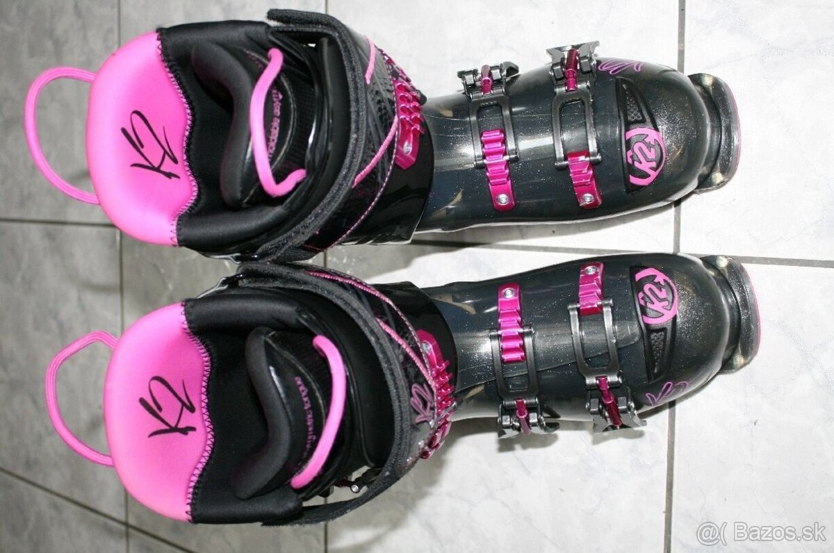 lyže dámske Rossignol 138 cm - 9