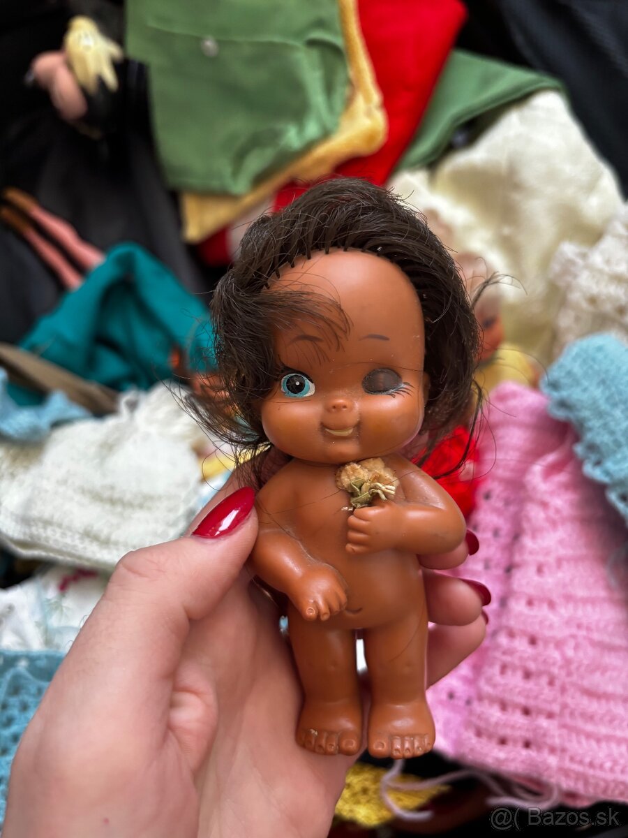 Starožitné bábiky - 9