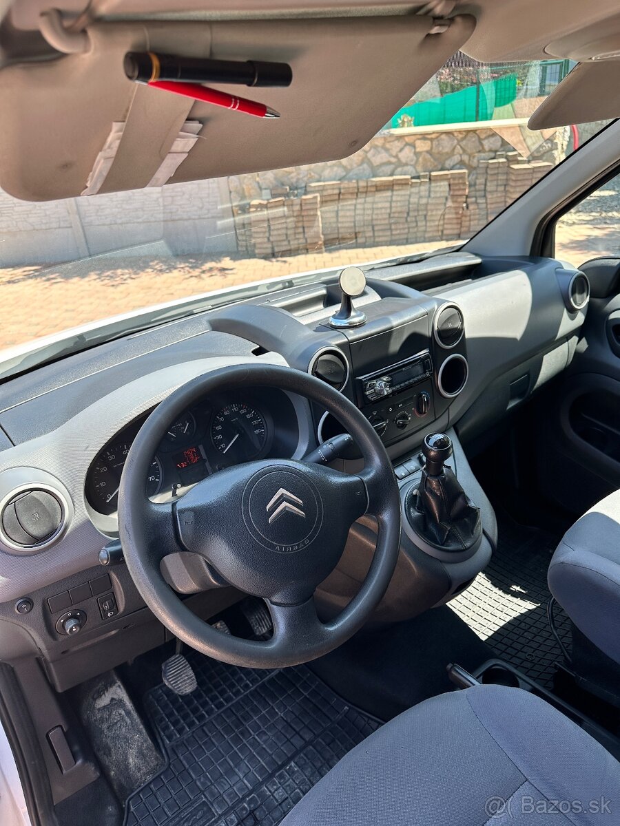 CITROËN BERLINGO 1.6HDI - 9