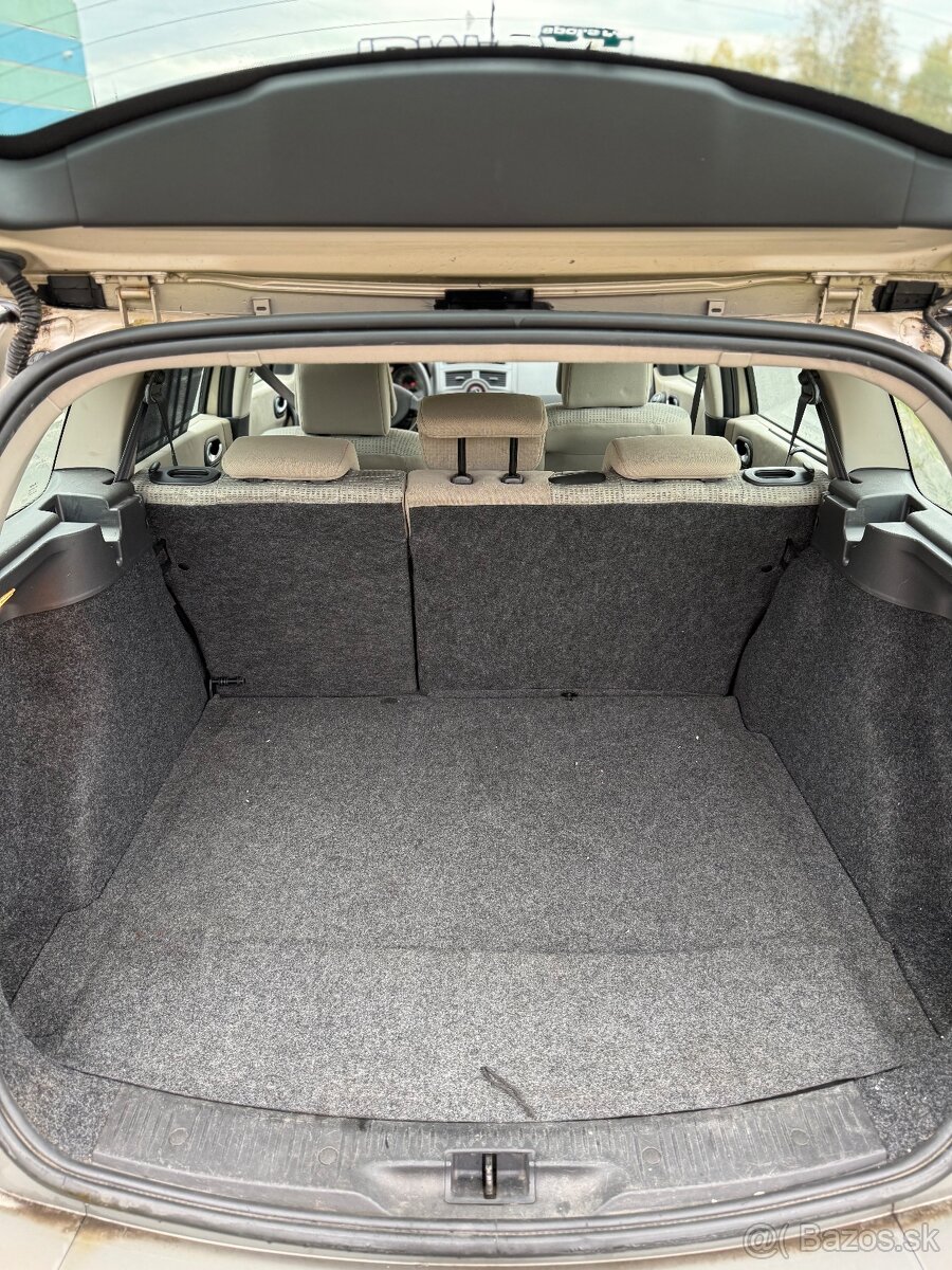 Renault Megane 1.6 16V (2006) 82kw - 9