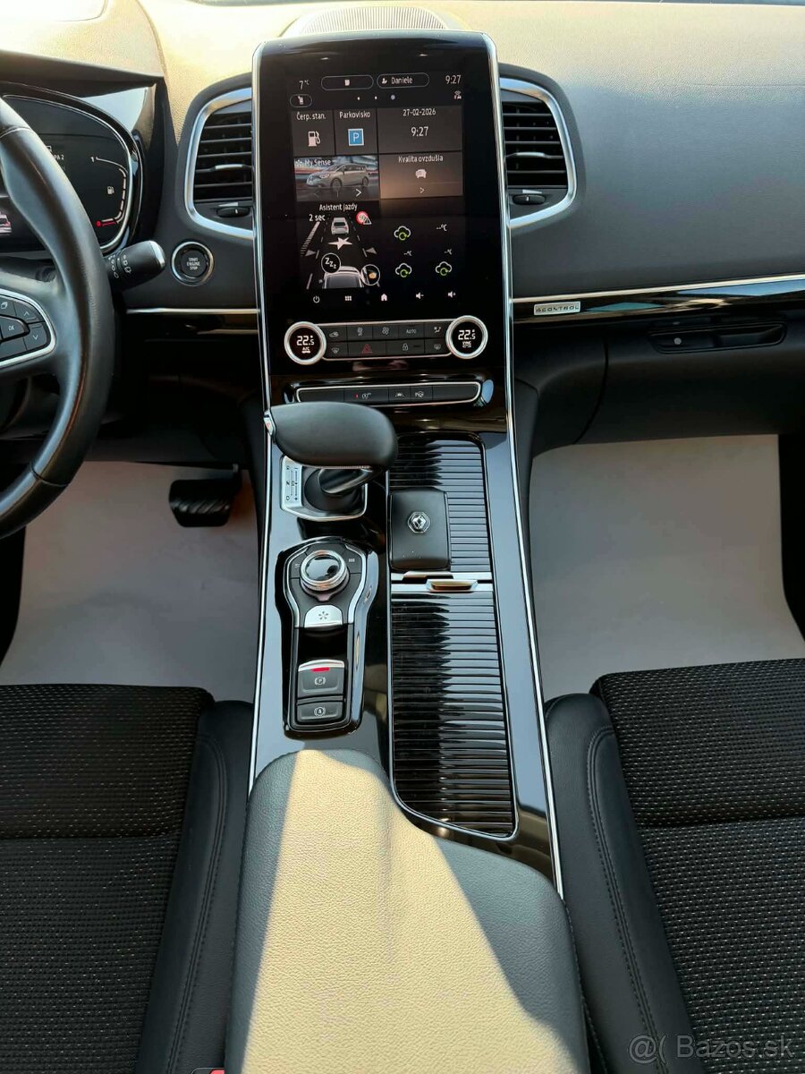 Renault Espace Initiale Paris Blue dCi 190 EDC - 9