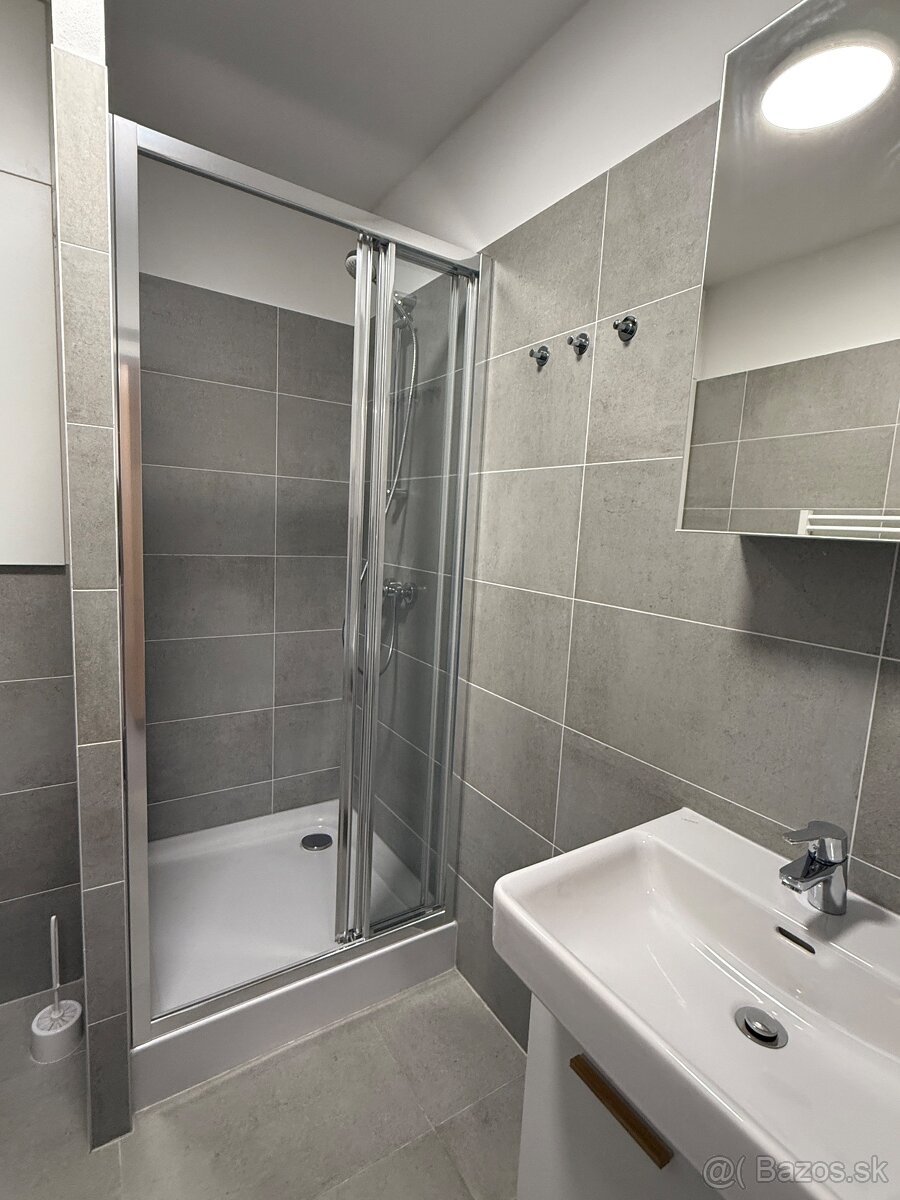 Prenajmem 2i byt v BA1 - 9