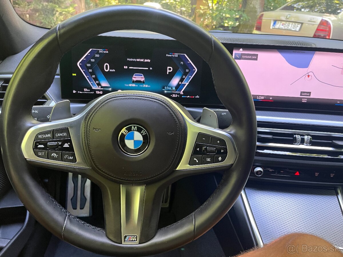 BMW 330i M pacet - 9